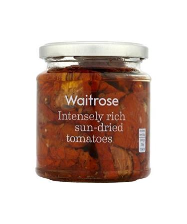 Sundried Tomatoes Waitrose 280g - Pack of 6