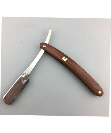 Metal Shaving Razor - Safe Manual Razor for Men | Premium Quality Men's Grooming Tool - Buy Online on SooperMarket.com