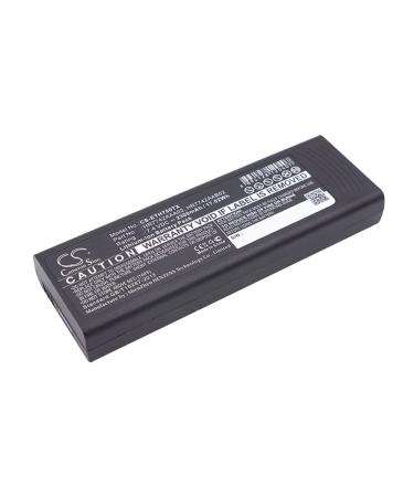 2300mAh Replacement Battery Compatible with Cassidian HR7742AAA02 HR7742AAB02 P3G TPH700