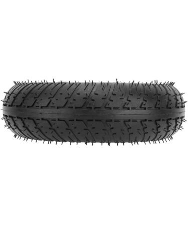 Mobility Scooter Tyre Precision Workmanship Strong Grip Ability Firm Pneumatic Tyre for Mobility Scooter for Electro-Tricycle - Buy Online on SooperMarket.com