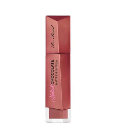 Too Faced Melted Chocolate Liquid Matte Eyeshadow 24hr crease proof/Waterproof - Chocolate Wine