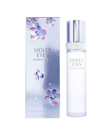 Elizabeth Taylor Violet Eyes Eau De Parfum Spray for Women 3.4 oz