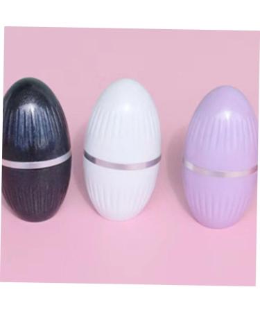 minkissy Oil Absorbing Beauty Stick Walker Roller Volcano Stone for Face Oil Absorbing Ball Face Oil Remover Oil Remover for Face White Degreaser Volcanic Rock Oily - Buy Online on SooperMarket.com