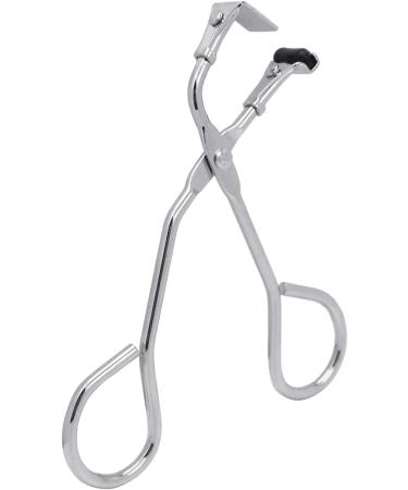 Eyelash Curler with Refill Pads No Pinching Mini Eyelash Curler Fits All Eyelash Shapes Eyelash Curler with Refill Pads Make-Up Brushes and Accessories - Buy Online on SooperMarket.com