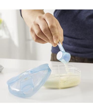 MAM A143 Milk Powder Box - Neutral Dispenser for Easy Feeding - Buy Online on SooperMarket.com