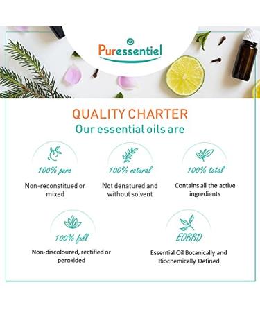 Puressentiel Essential Oils for Diffusion Respiratory Blend 30 ml (Pack of 1) - Buy Online on SooperMarket.com
