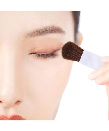 Buy Mini Blush Brush Set - Travel Makeup Brushes for Mineral Blush & Foundation | Compact Applicators for Gorgeous Finish - Buy Online on SooperMarket.com