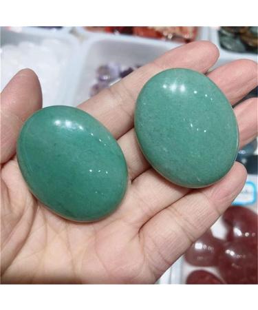 1pcs Crystals Stones Natural Green Palm Stones for Sale - Stones - - (Color: 1pcs) Obelisk - Buy Online on SooperMarket.com