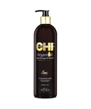 CHI Argan Oil Conditioner   11.5 Fl Oz 11.5 Fl Oz (Pack of 1)