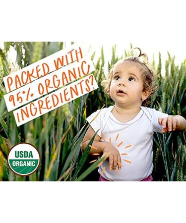 Babo Botanicals Sensitive Baby Fragrance-Free Miracle Balm - Organic All-Purpose Salve - 3.35 oz - Buy Online on SooperMarket.com