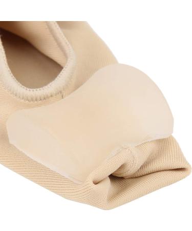 Silicone Toe Separator & Bunion Protector - Reusable, Breathable & Non-Slip (1 Pair) - Buy Online on SooperMarket.com