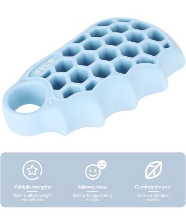 Hand Grip Toy Silicone Finger Exerciser Improve Finger Dexterity Flexible Hand Grip Strengthener Finger Strength Trainer for Recovery - Buy Online on SooperMarket.com