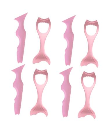 NOLITOY 8 Pcs Eyeliner Eyelash Separator Lash Kits Lash Tool Girl Makeup Tools Smoky Thermostat