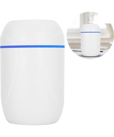 Essential Oil Diffuser USB Charging Portable Cool Mist Humidifier for Essential Oils Home Office(White) - Buy Online on SooperMarket.com