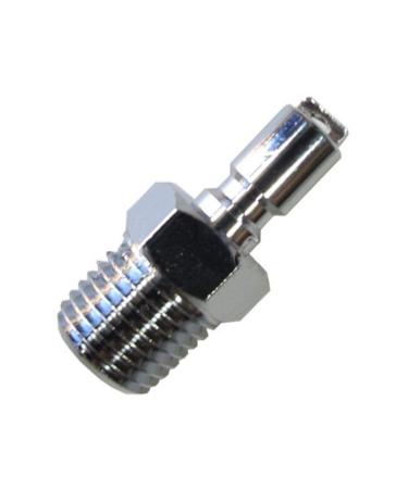 Scuba Choice Scuba Diving BCD Standard Male BC to Male 1/4 NPT Adaptor