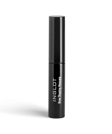Inglot Brow Shaping Mascara 03 - Define & Enhance Your Brows | Fast International Shipping - Buy Online on SooperMarket.com