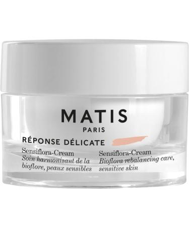 Matis Paris R ponse Delicate Creme SensiFlora Cream For Fresh and Clean Skin | Re-balance bioflora #A0810071