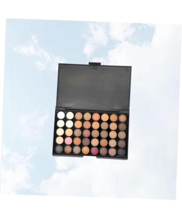 PLAFOPE 40 Eyeshadow Eye Shadow Eyeshadow Pallet Makeup Palette Eyeshadow Powder - Buy Online on SooperMarket.com