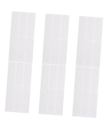 Ear Stickers 6pcs Correction Stickers Women Correction Ear Patch Elf Ear Veneer Cosmetics Ear Patch Tomorrow Vertical Orthotics Miss Women Ear Tape Vertical Ear Patch