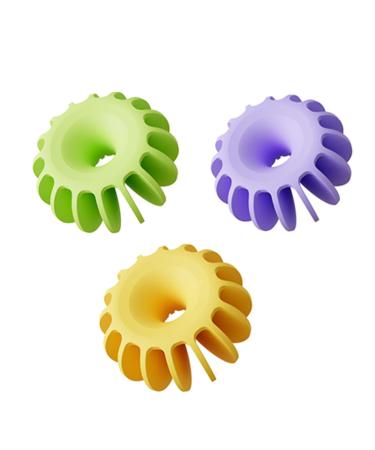 Drying Laundry Balls Reusable Anti-Tangle Laundry Balls Multicolor Available Laundry Essentials (Mixed Colors)