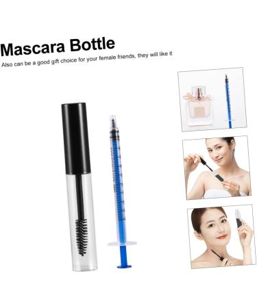 NOLITOY 12pcs Mascara Tube Dispensing Tool Eyelash Lip Gloss - Buy Online on SooperMarket.com