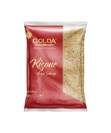 Golda Risone (Barley Noodle) Arpa Sehriye 500 G