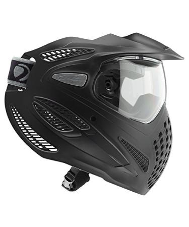 Dye SE Single Lens Paintball Goggle - Black