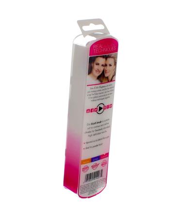 Real Techniques Blush Brush - Professional Colour Powder Blending Brocha Para Maquillaje - Buy Online on SooperMarket.com