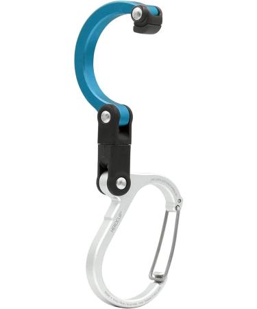 Gear Aid Heroclip Mini Carabiners & Hooks - Versatile Attachments for Pockets Lanterns Tools & More | International Shipping Available - Buy Online on SooperMarket.com