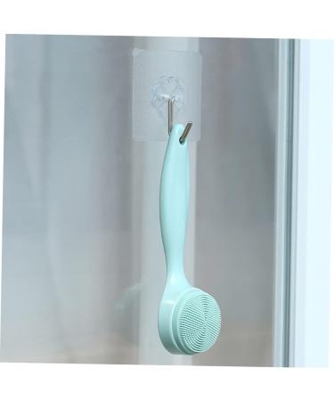 3 Sets Cleansing Brush - Manual Facial Scrub Brush & Silicone Pore Scrubbers for Deep Cleaning | Perfect for All Skin Types - Buy Online on SooperMarket.com