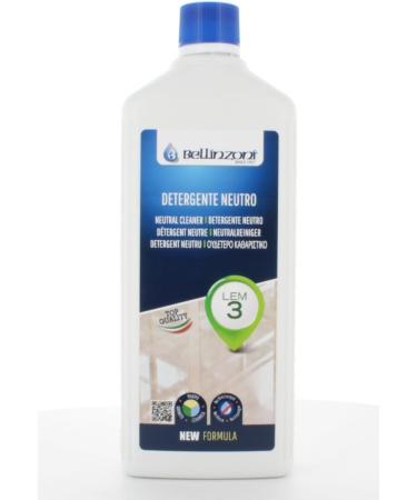 Bellinzoni Lem3 - Neutral Cleaner - 1 Liter - Buy Online on SooperMarket.com