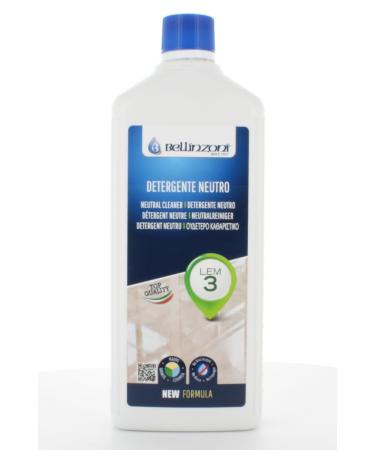 Bellinzoni Lem3 - Neutral Cleaner - 1 Liter