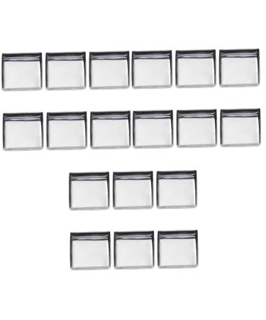 Baluue 180 Pcs Empty Eyeshadow Tin Pan Empty Eyeshadow Tins Makeup Tin Pans Empty Eyeshadow Pans Mx3pcs As Shownx3pcs