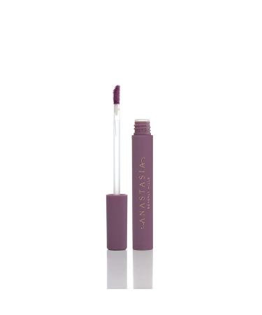 Anastasia Beverly Hills Lip Stain in Grey Mauve - Long-lasting Matte Lip Color - Buy Online on SooperMarket.com
