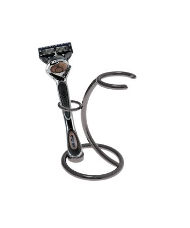Didiseaon Afeitadora Para Hombre Beard Shavers for Men Safety Razor Stand Straight Razor Stand Shaving Kit Holder Razor for Men Shaving Razors Razor Rack Brush Trimming Man