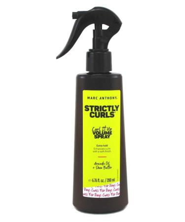Marc Anthony Strictly Curls Curl It Up Boost Spray 6.8oz (2 Pack) - Buy Online on SooperMarket.com