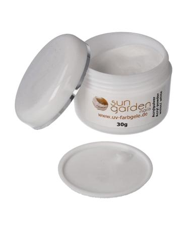 Buy White Acrylic Powder 30g for Perfect Acrylic Nails | Professional Nail Studio Supplies - Buy Online on SooperMarket.com