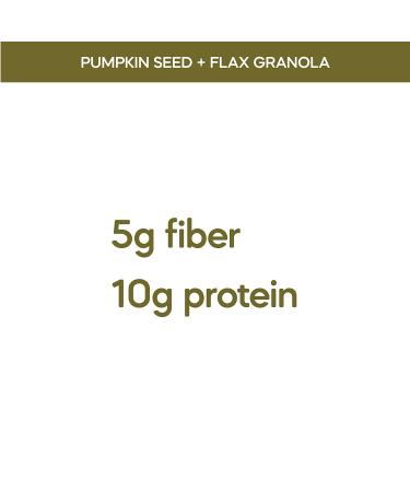 Nature's Path Organic Pumpkin Seed & Flax Granola 25lbs - Non-GMO, Heart Healthy, High Fiber Snack - Buy Online on SooperMarket.com