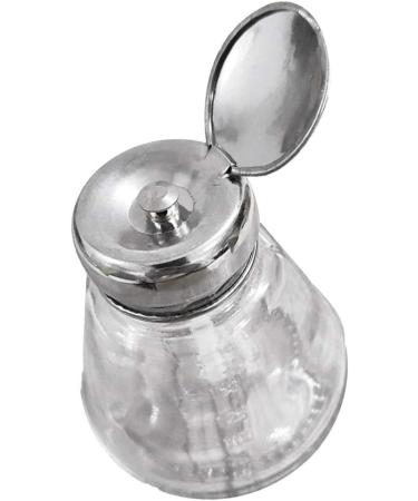 Empty Nail Polish Pump Dispenser Glass Down Press - Buy Online on SooperMarket.com
