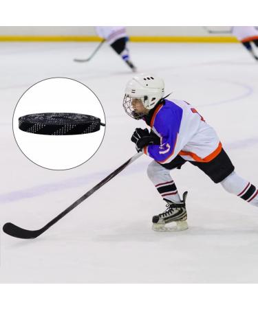 Ice Hockey Skate Laces - Waxed Flat Wide Laces for Enhanced Performance | Durable & Tearproof Black Laces - 1 Pair - Buy Online on SooperMarket.com
