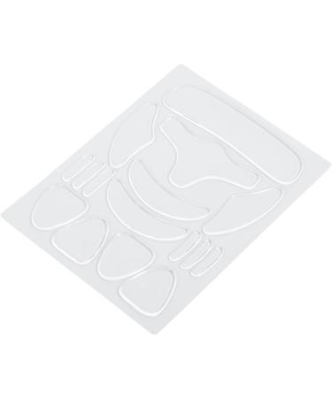 Smoothing Gel Face Patch Clear Anti Wrinkle Tape Set for Forehead - Buy Online on SooperMarket.com
