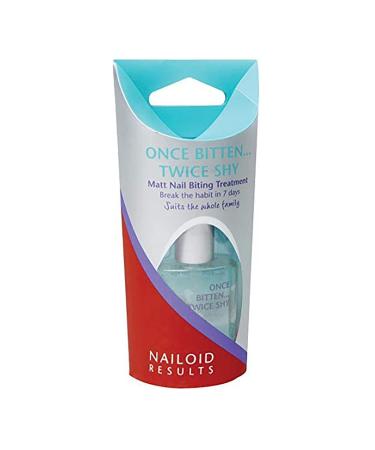 Nailoid Once Bitten...Twice Shy Nail Treatment 12ml Once Bitten Twice Shy