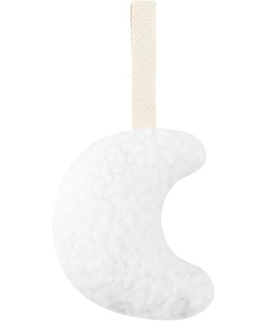 Fuzyxih Plush Pacifier Chain & Clip - Stylish Anti-Loss Nipple Holder & Moon Ornament for Baby Accessories - Buy Online on SooperMarket.com