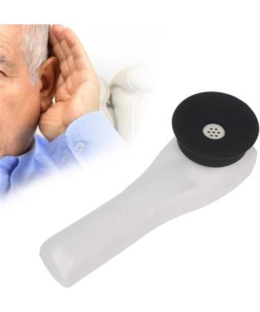 Portable Audiometer Hearing Test Device for Older Children & Seniors | LCD Screen | Air Line Test - Buy Online on SooperMarket.com
