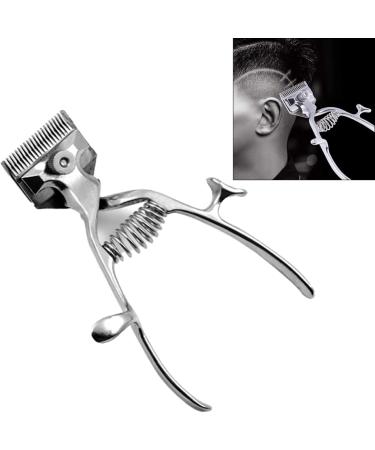 Manual Clipper Manual Clipper Barber Trimmer Salon Hairdressing Clipper Tools Classic Haircut Tool Stainless Steel - Buy Online on SooperMarket.com