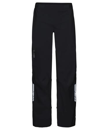 Vaude Men's Moab Rain Pants L Black