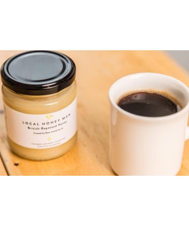 Local Honey Man Rapeseed Honey 340 g - Buy Online on SooperMarket.com