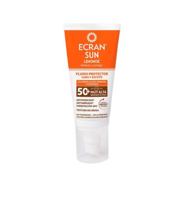 Ecran Sun Cr F50+ Facial 50Ml