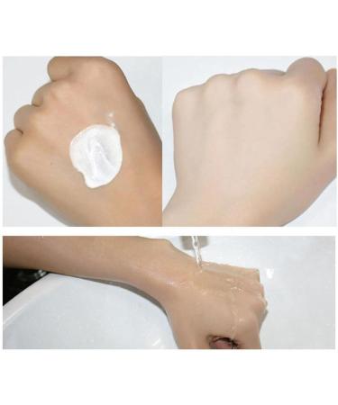 miduoidn Professional Lazy Face Foundation Revitalizing Makeup Base Moisturizing Beauty Primer Multi-functional Goat Milk Creams - Buy Online on SooperMarket.com
