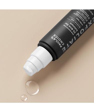 Paula's Choice 2% BHA Gel Exfoliant - Targets Blackheads & Enlarged Pores - 100ml - Buy Online on SooperMarket.com